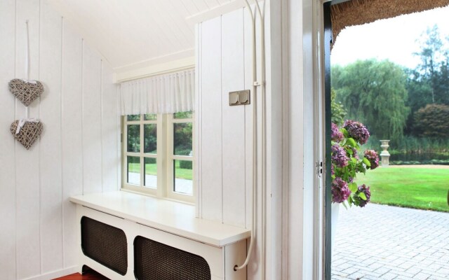 Modern Farmhouse Near Forest in Dalfsen