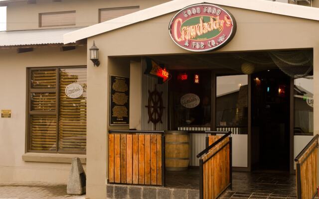 Hotel at Secunda