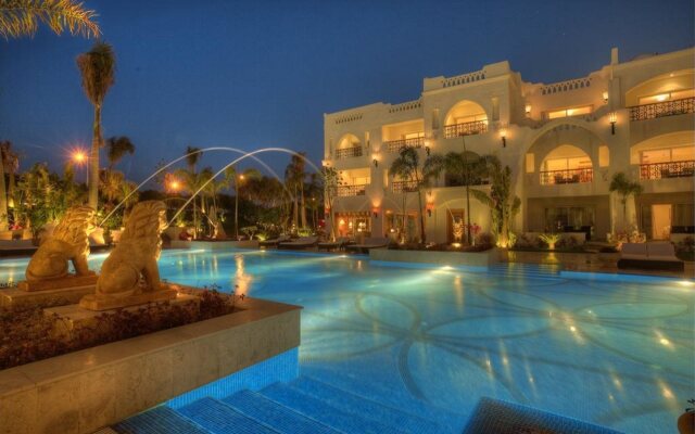 Le Royale Collection Luxury Resort Sharm El Sheikh