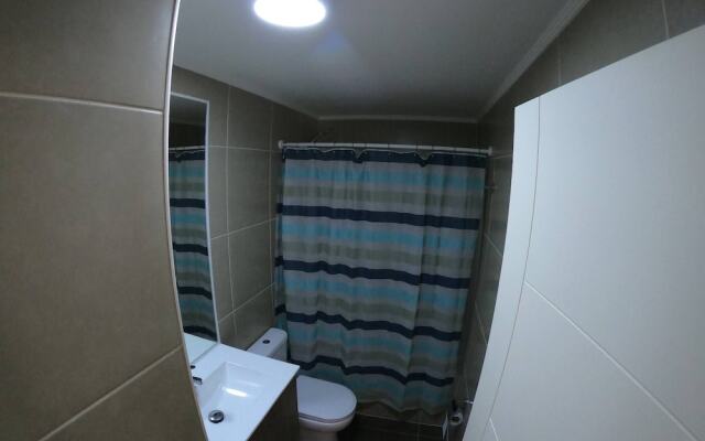 Apartment With Pool Access