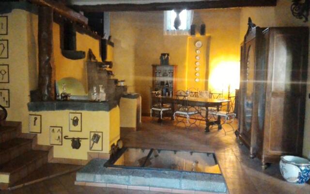 2 bedrooms mansion with furnished terrace at Viagrande