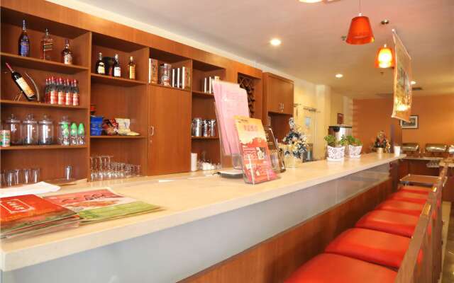 Hotel Bisi Zhongshan