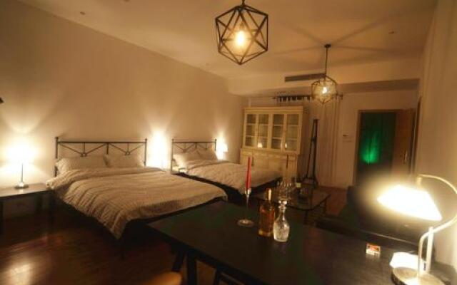 Wushan Hostel