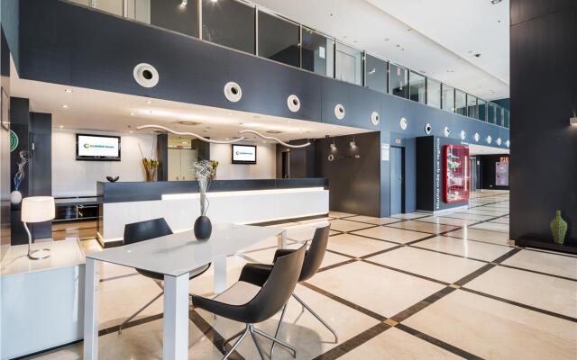 Hotel Ilunion Aqua 4