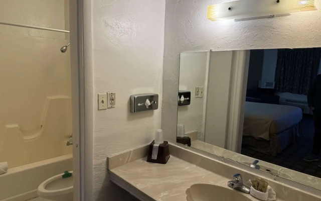 Americas Best Value Inn Wendover