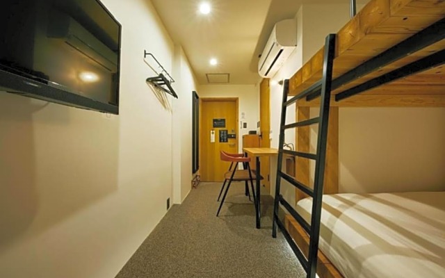 mizuka Daimyo7-unmanned hotel - Vacation STAY 05294v