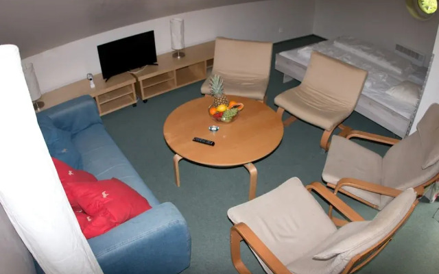 Apartmán Poustevník