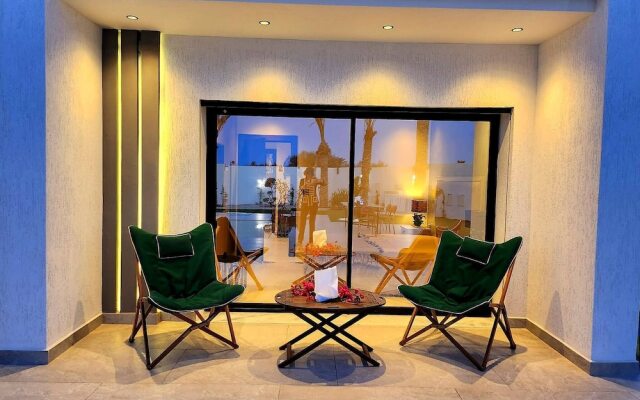 Room in B&B - Dar Tralala, Djerba Master Suite