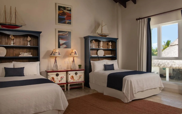 Cap Cana's Most Coveted Villa With 8 Bedrooms