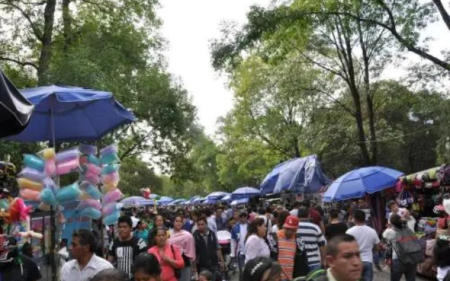 Casa de Chiles - 2 bedrooms in Mexico City