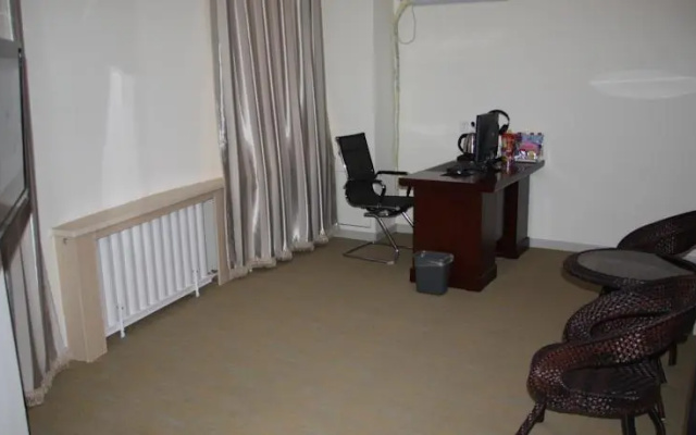 Wanlilu International Youth Hotel Hohhot Drum Tower
