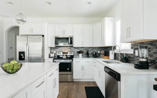 Two Vibrant Homes Minutes to Germantown