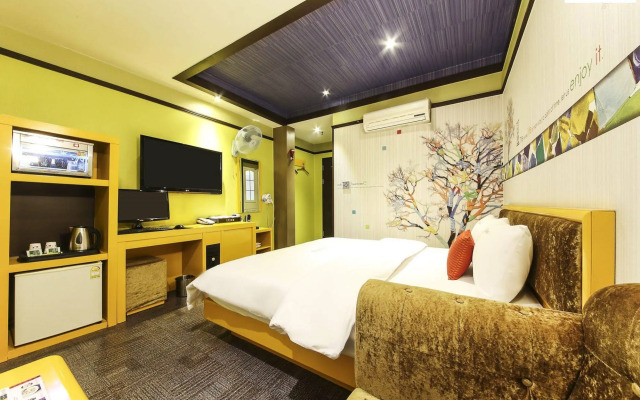 Hotel Lin