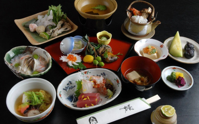 Hotel Sugicho