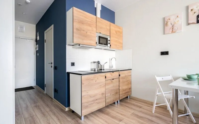 Apartments Rental SPB on Energetikov Avenue, 8, building 2