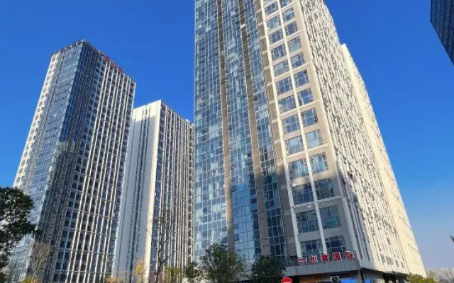 Puyue Holiday Homestay (Moon Island Guanziling Subway Station) – Outside – Changsha