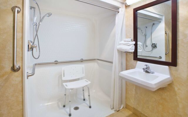 Quality Inn Marshall near I-69