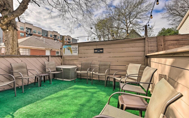 Welcoming Auburn Studio - 1 Block to Campus!