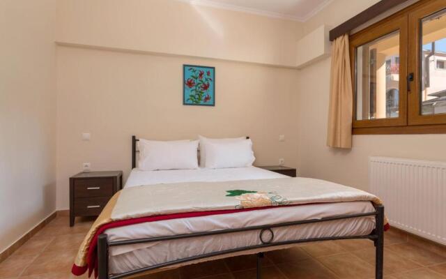 Venetico Beachfront Apartments & Suites - Sea View Apartment