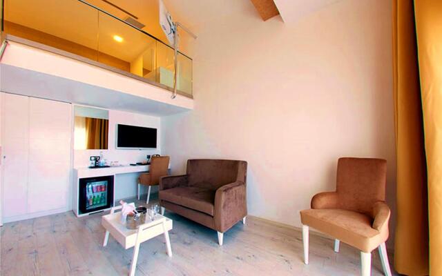 Rhapsody Hotel & Spa Kalkan (+12 Adults only)