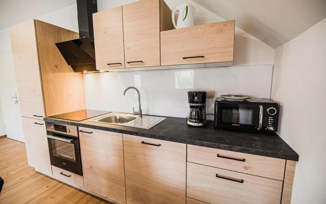 Mojčin Pisker Apartment House