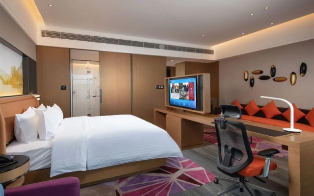 Hampton by Hilton Yangzhou Wenchang Road