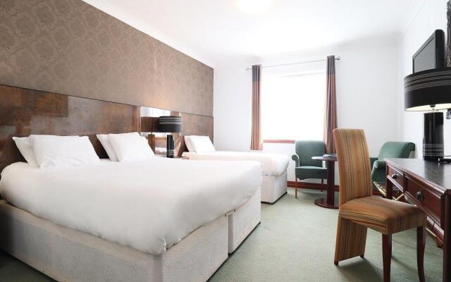 The Victoria Hotel Manchester by Compass Hospitality