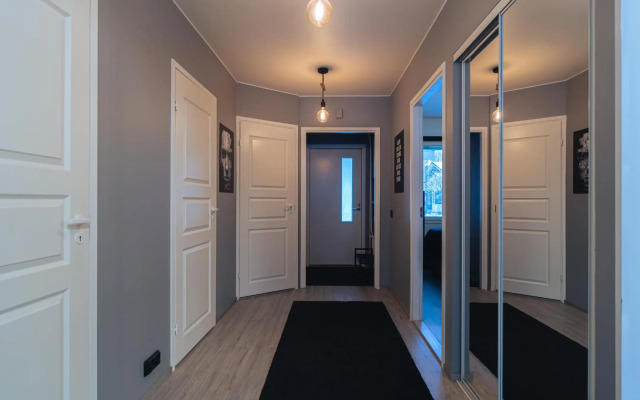 Arctic Loft Rovaniemi