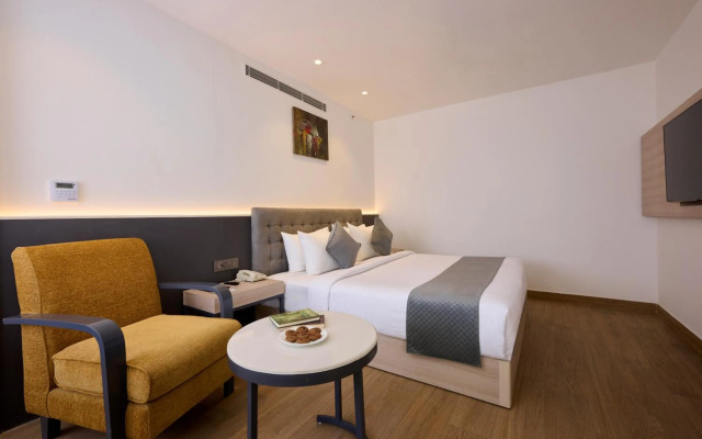 Delite Sarovar Portico Faridabad