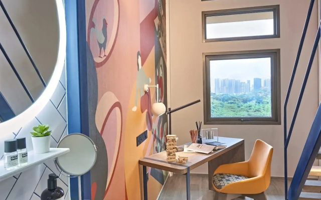 Lyf One-North Singapore