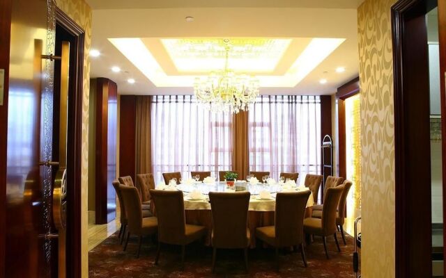 Changshu Yucheng Hotel