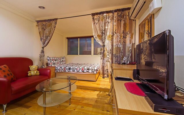 Taipei oversleep nest