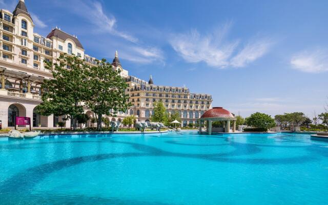 Grand Metropark Hotel Qingdao