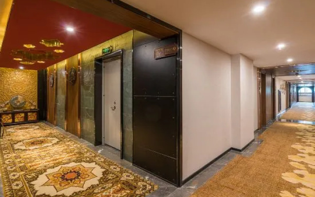 Wuyun Fengsheng Holiday Hotel