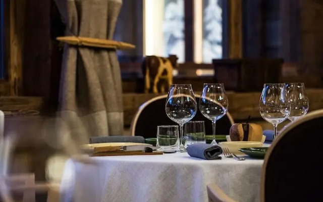 Hotel Restaurant La Bouitte - Relais & Châteaux - 2 étoiles Michelin