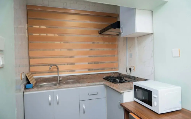 Goddis Apartments Ajah