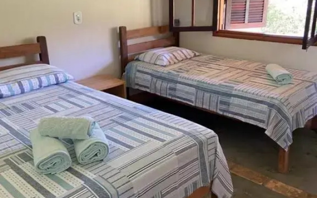 Pousada Cachoeira Paraíso