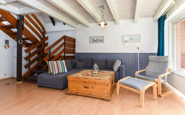Ferienhaus Nordseenixe