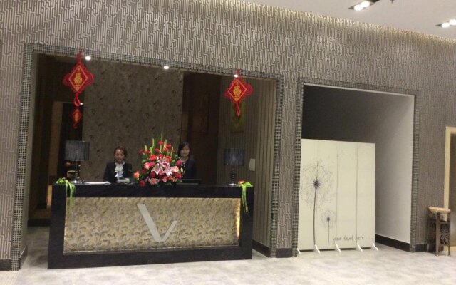湛江梵高主题酒店