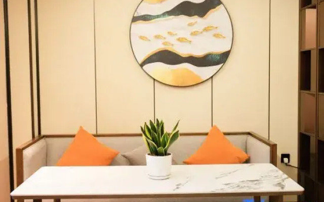 Yiduo Intelligent Hotel (Xifoshan Branch)