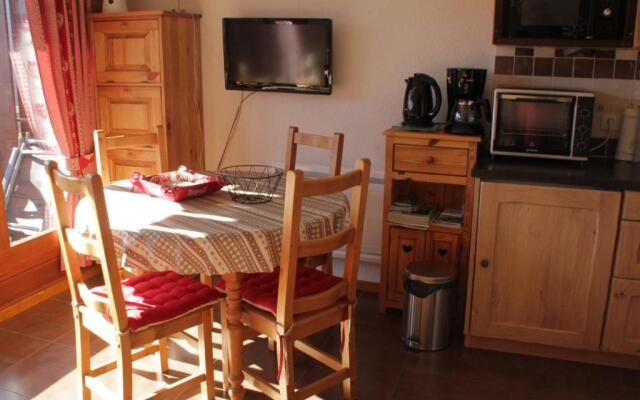 Appartement Châtel, 2 pièces, 4 personnes - FR-1-200-175