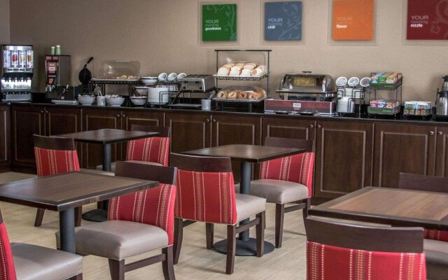 Comfort Inn Detroit/Warren Sterling Heights