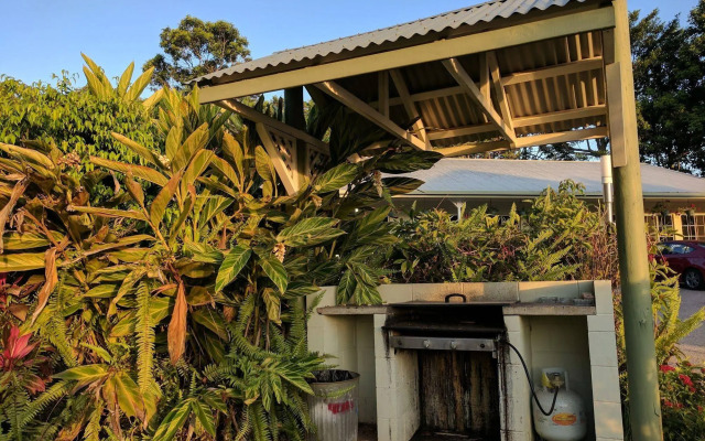 Yungaburra Park Motel