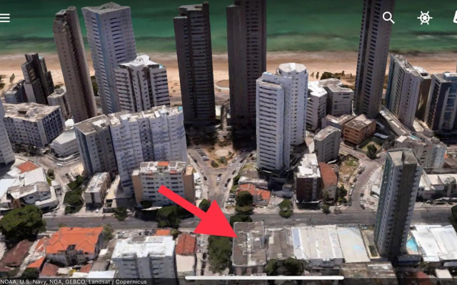 Próximo Ao Mar - Boa Viagem