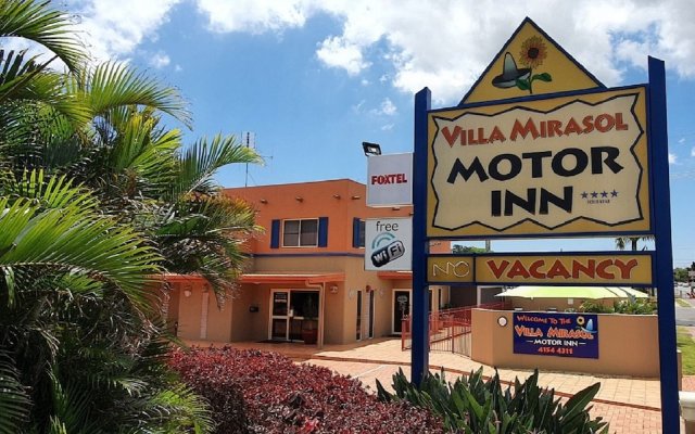 Villa Mirasol Motor Inn