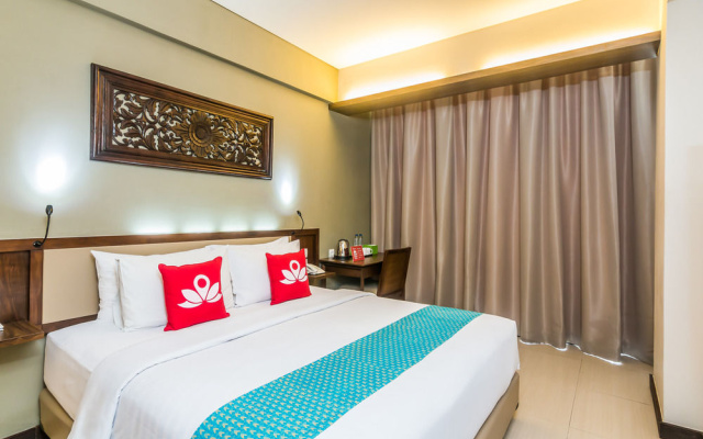 ZEN Rooms Kuta Benesari – Guest Rooms – Kuta