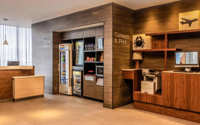 Fairfield Inn & Suites Mexico City Vallejo