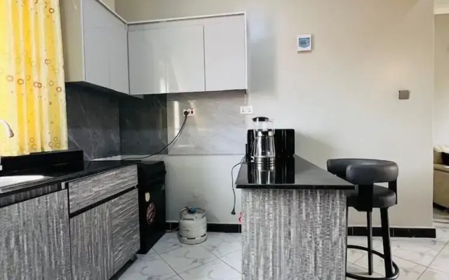 Victoria Rock Suites Munyonyo