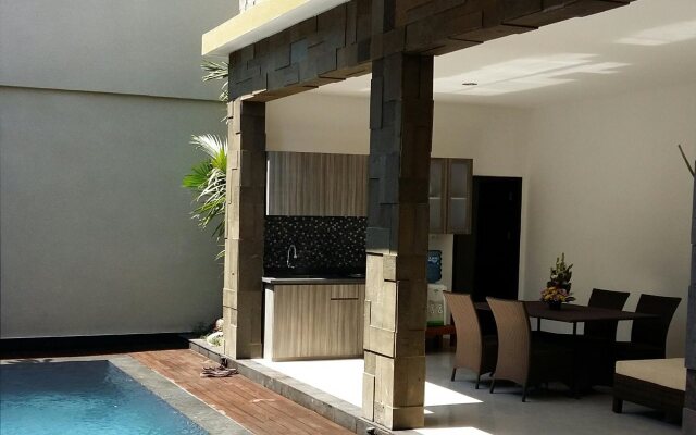 The Ulun Kubu Villas