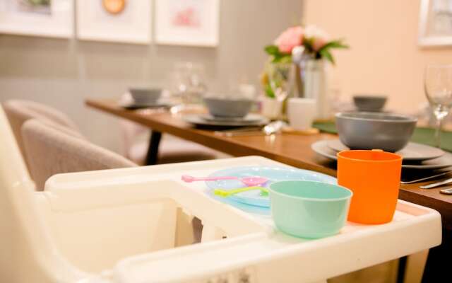 Binjai Residency KLCC by Plush